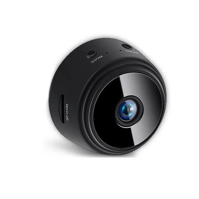 Perro Amsterdam x Mini A9 Wifi Camera SD