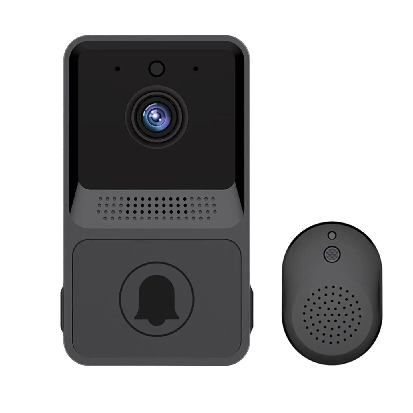 Perro Amsterdam x Smart Wireless WiFi Deurbel