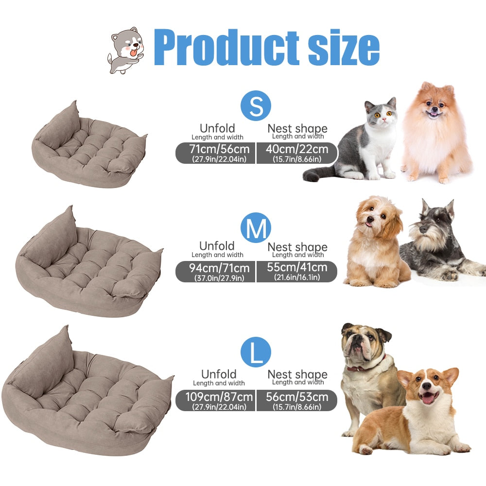 Perro Amsterdam x Premium Comfort Honden Mand